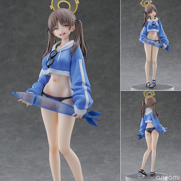 ブルーアーカイブ モエ(水着) 1/7 完成品フィギュア
