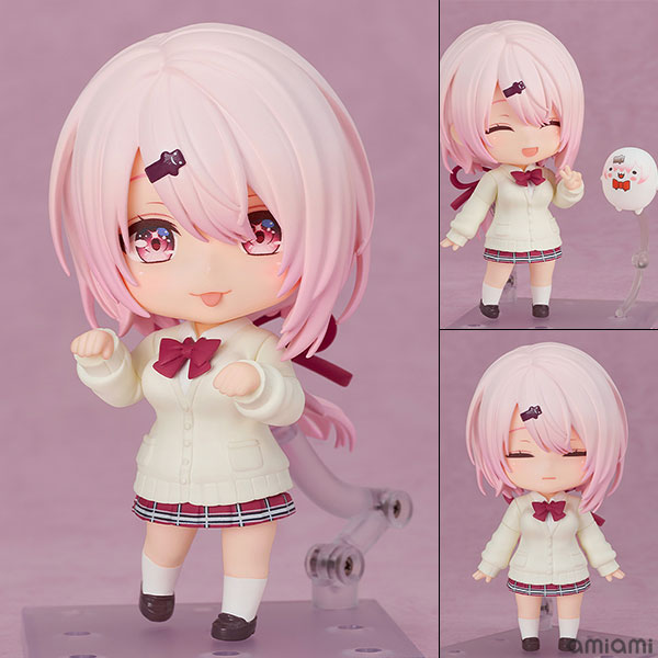 ねんどろいど にじさんじ 椎名唯華