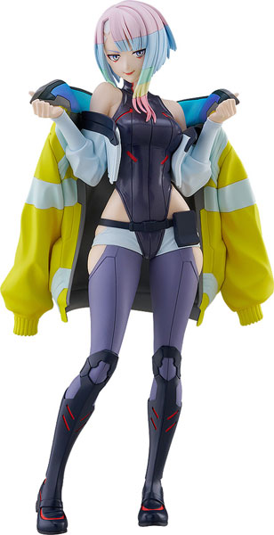 POP UP PARADE サイバーパンク： エッジランナーズ ルーシー L size 完成品フィギュア