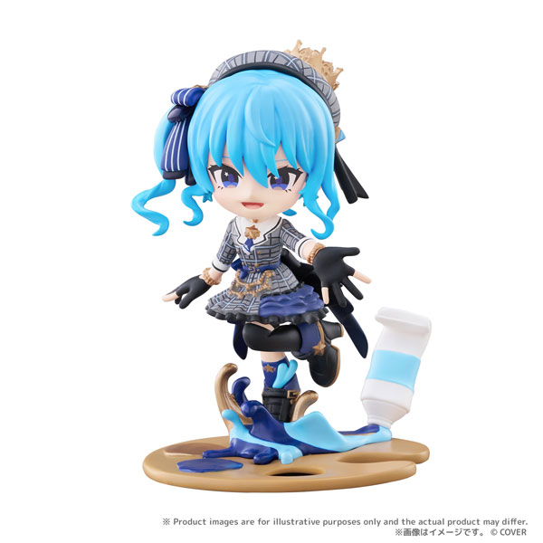 PalVerse Pale. ホロライブプロダクション 星街すいせい 完成品フィギュア