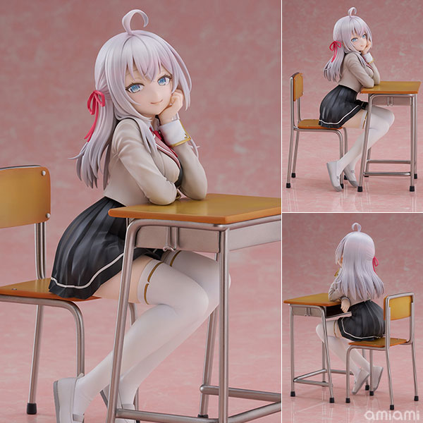 時々ボソッとロシア語でデレる隣のアーリャさん アーリャ 1/7 完成品フィギュア