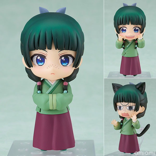 薬屋のひとりごと 猫猫　ねんどろいど　未開封 Amazon.co.jp: S未開封)グッドスマイルカンパニー ねんどろいど