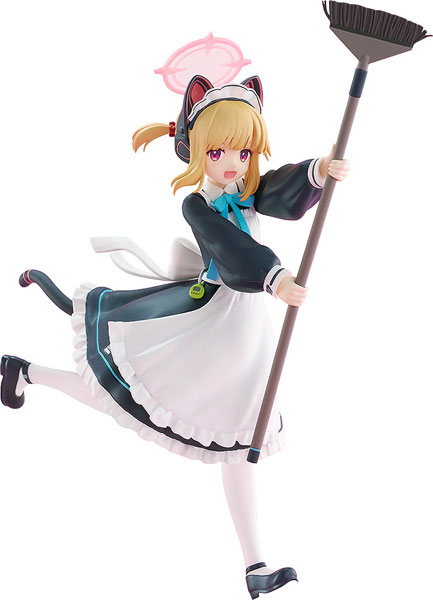 POP UP PARADE ブルーアーカイブ -Blue Archive- モモイ(メイド) 完成品フィギュア