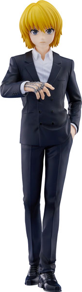 POP UP PARADE HUNTER×HUNTER クラピカ スーツVer. L size 完成品フィギュア