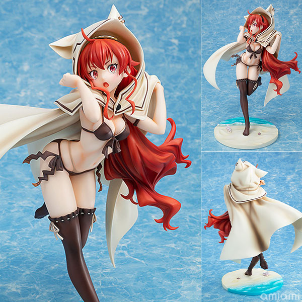 CAworks『無職転生 ～異世界行ったら本気だす～』エリス・ボレアス・グレイラット 水着Ver. 1/7 完成品フィギュア