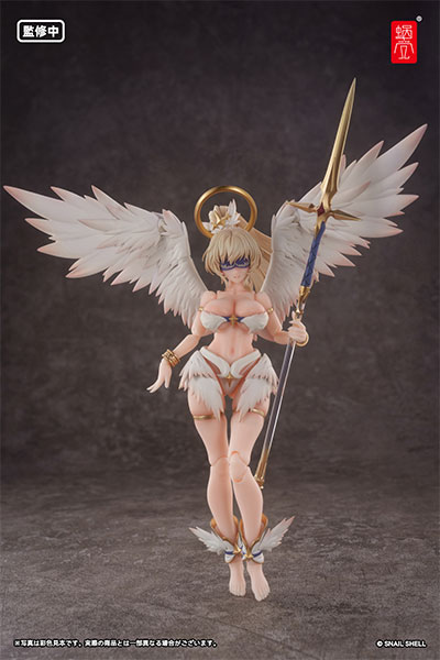 RPG-07 天使 アンジェラ 1/12 完成品アクションフィギュア