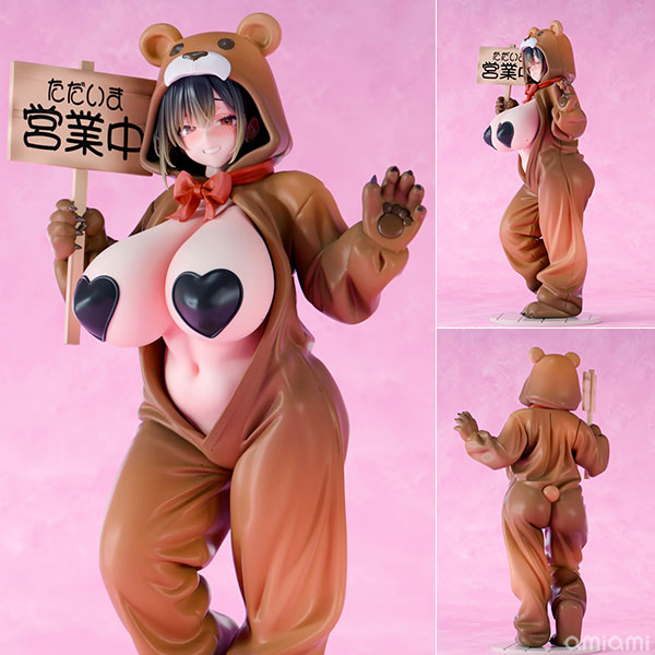 ようこそ！ハニーパーク 熊乃みつ 1/6 完成品フィギュア
