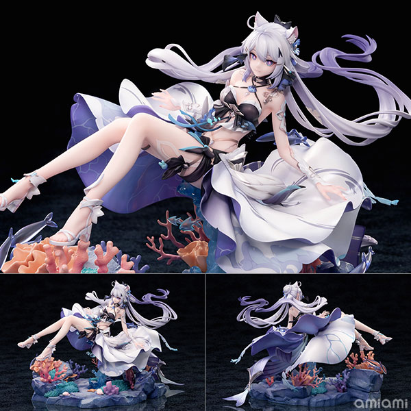 【特典】崩壊3rd キアナ・終焉の律者 月華の夜凪Ver. 1/7完成品フィギュア
