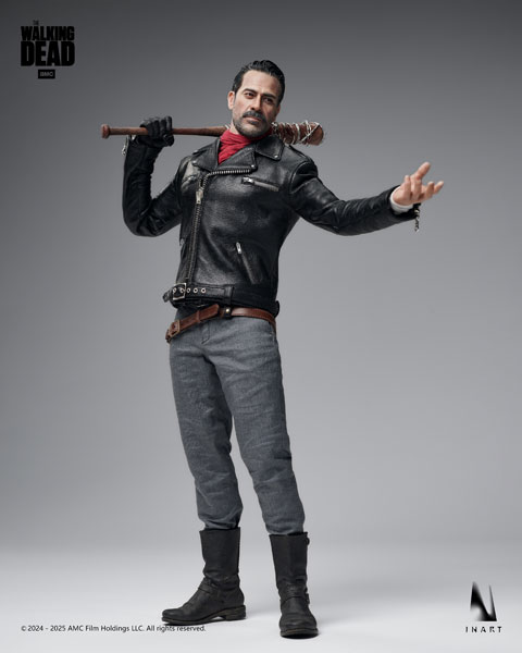 ウォーキング・デッド シーズン8 ニーガン 1/6 完成品アクションフィギュア