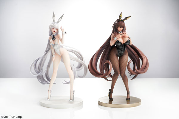 【特典】勝利の女神：NIKKE ノワール＆ブラン 1/10 完成品フィギュア