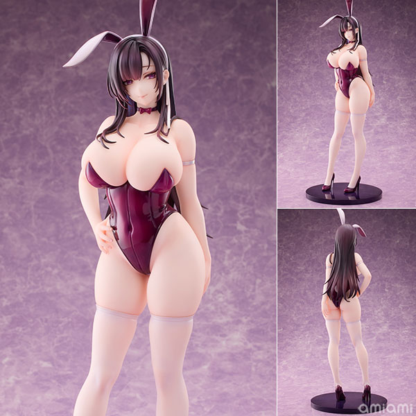バニーガール Anna 1/4 完成品フィギュア 異色版