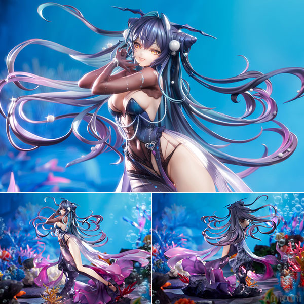 勝利の女神：NIKKE リトルマーメイド Abyss Flower 1/7 完成品フィギュア 豪華版