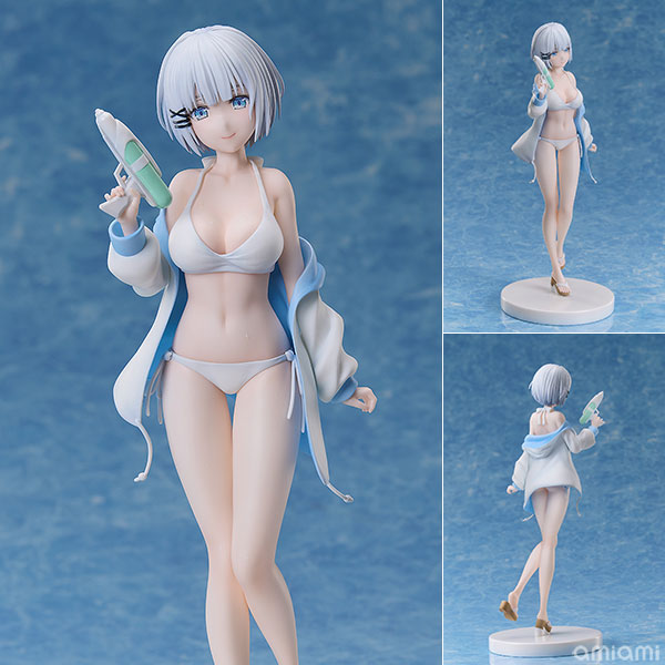 探偵はもう、死んでいる。 シエスタ 水着Ver. 1/7 完成品フィギュア