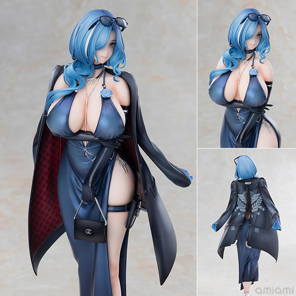 【特典】ドールズフロントライン2 ヘレン (DP-12) 星夜のワルツver. 1/6 完成品フィギュア