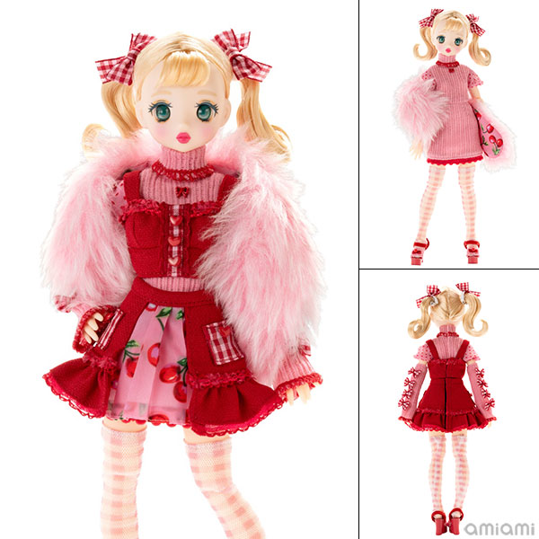 Pookie Boo BonBon/Pink！Mania 完成品ドール