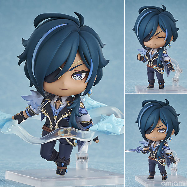 ねんどろいど 原神 ガイア