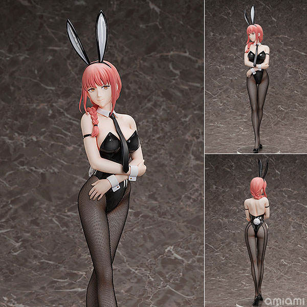 チェンソーマン マキマ バニーVer. 1/4 完成品フィギュア