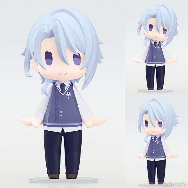 HELLO！ GOOD SMILE 原神 神里綾人 可動フィギュア
