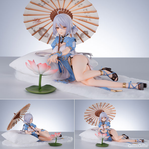 【特典】アカシア 魔法少女レンゲちゃん 1/6 完成品フィギュア