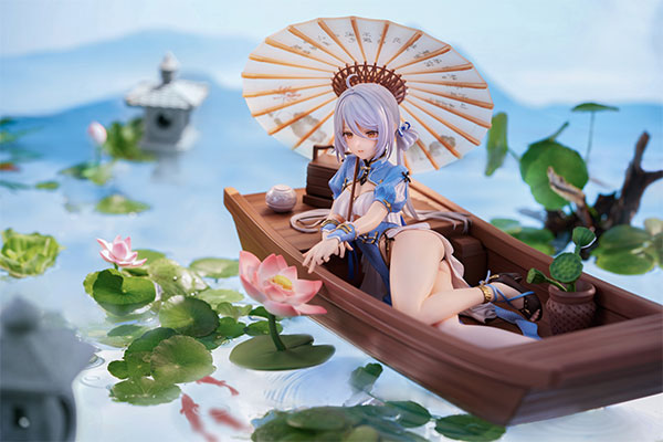 【特典】アカシア 魔法少女レンゲちゃん 1/6 完成品フィギュア 豪華版