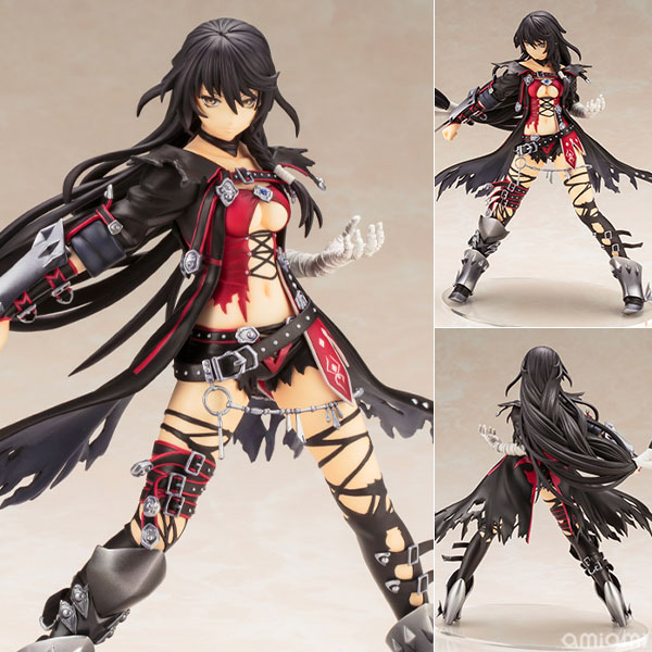 テイルズ オブ ベルセリア ベルベット・クラウ 1/8 完成品フィギュア