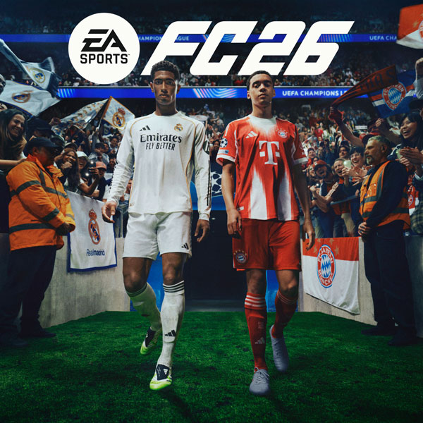 Nintendo Switch 2 EA SPORTS FC 26[EA]