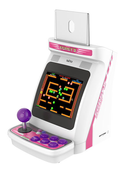 イーグレットツー ミニ バイオレットカラー[タイトー]