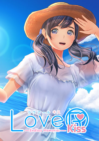 Nintendo Switch LoveR Kiss Endless Memories 通常版[ドラガミゲームス]