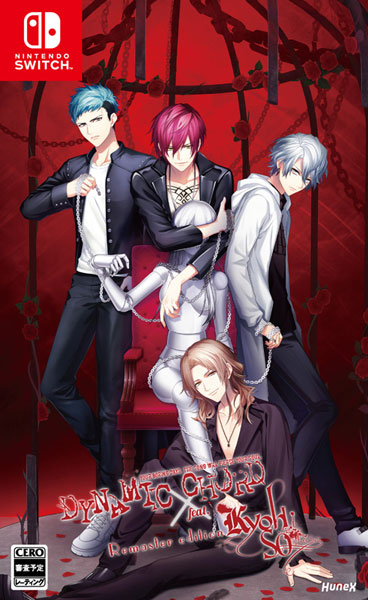 ダイナミックコード Nintendo Switch Nintendo Switch DYNAMIC CHORD feat.KYOHSO Remaster edition