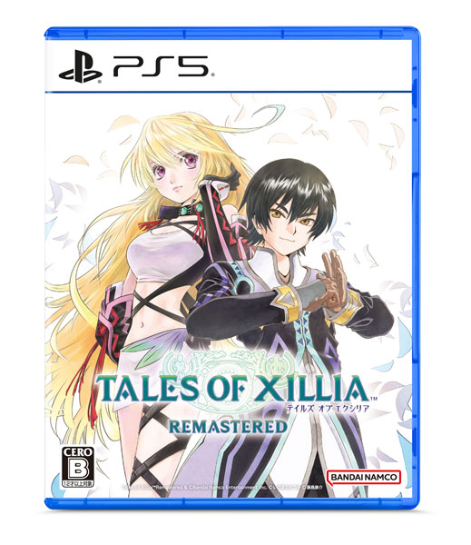 【特典】PS5 テイルズ オブ エクシリア リマスター[バンダイナムコ]《１０月予約》