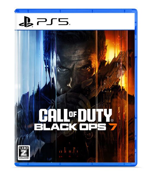 PS5 Call of Duty： Black Ops7[日本マイクロソフト]《１１月予約》