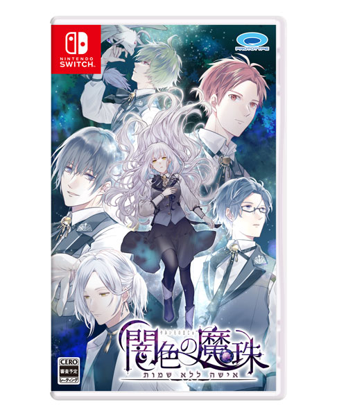 Nintendo Switch 闇色の魔珠[プロトタイプ]【送料無料】《在庫切れ》