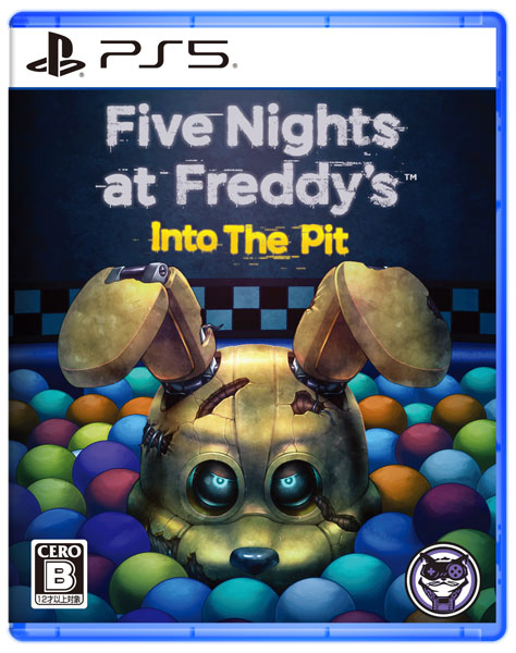 その他 Into the Pit (Dlx) PS5 Five Nights at Freddy's： Into The Pit[Mega Cat Studios