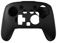 CYBER・コントローラー シリコンカバー (Switch2 Proコントローラー用)[サイバーガジェット]《発売済・在庫品》