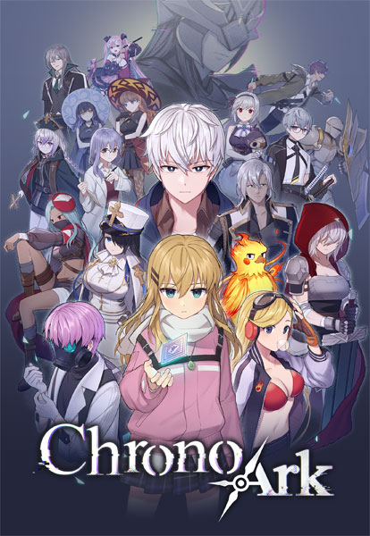 【特典】Nintendo Switch クロノアーク デラックスエディション[PLAYISM]【送料無料】《発売済・在庫品》