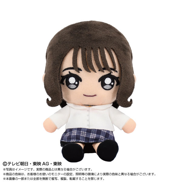 戦隊ヒーローぬいぐるみ ナンバーワン戦隊ゴジュウジャー 一河角乃