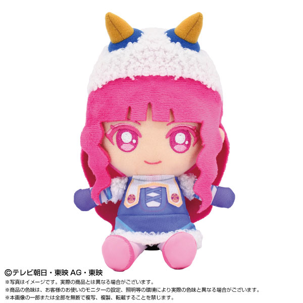 戦隊ヒーローぬいぐるみ ナンバーワン戦隊ゴジュウジャー ブーケ