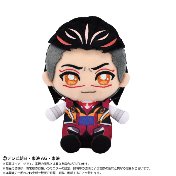 ファイヤキャンドル ナンバーワン戦隊ゴジュウジャー 戦隊ヒーローぬいぐるみ 戦隊ヒーローぬいぐるみ ナンバーワン戦隊ゴジュウジャー