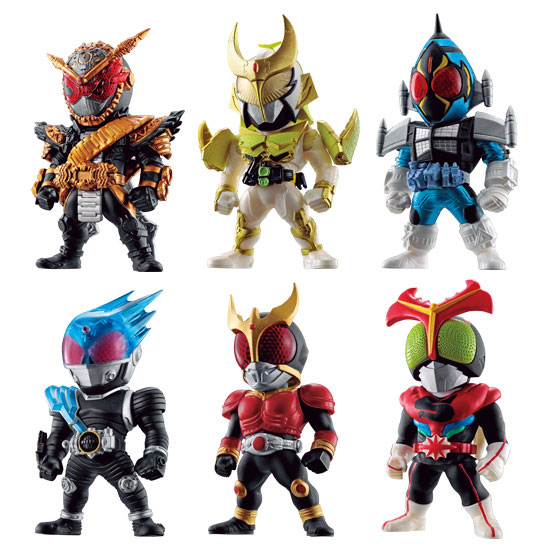 仮面ライダーコンバージ15体セット シークレット有り 新品未開封品 CONVERGE KAMEN RIDER 15 ノーマル全6種+シークレット全1種セット