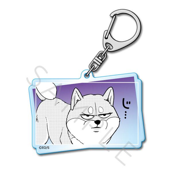 トリートメント chibi A Bad Cynic Doggo にょちおぬいぐるみマスコット – D4DJ