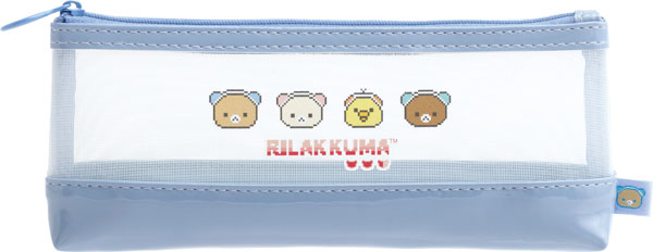 PT19401 リラックマ ゲーミングリラックマ ペンポーチ[サンエックス]《発売済・在庫品》