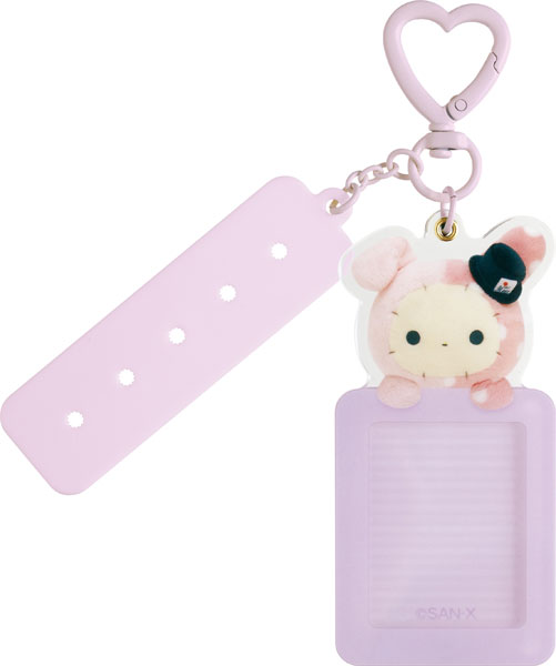 コリラックマ センチメンタルサーカス うちのコたちの大展覧会 限定 キーホルダー コリラックマ センチメンタルサーカス うちのコたちの大展覧会