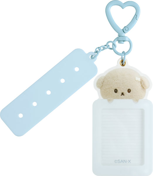 AB33412 いしよわちゃん えらんでコカスタムキーホルダー[サンエックス