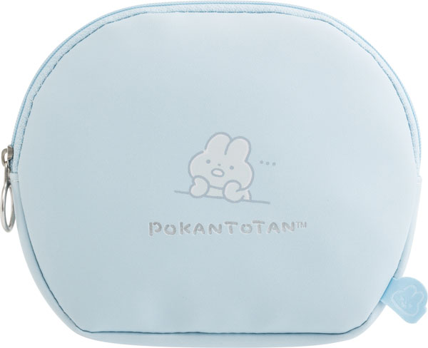 CA72901 ぽかんとたん ぽかんとシンプル ポーチ[サンエックス