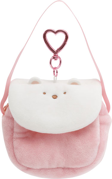 AB34101 すみっコぐらしコレクション ～みにっコほいくえん～ おでかけすみっコ かばん[サンエックス]