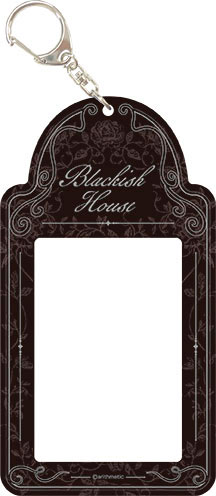 「Blackish House」 カードホルダー[メディコス・エンタテインメント]