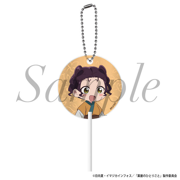 薬屋のひとりごと 子翠 当選品 パネル スイパラ ミニキャラダイカット