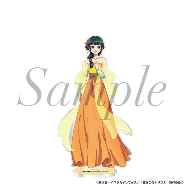 薬屋のひとりごと アクリルスタンド 猫猫(妓女)[フィルター・インク