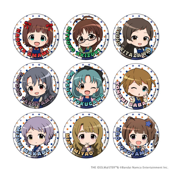 ミリオンライブ ミラティブ　缶バッジ　まとめ 0000000094492_bx02mDj.jpg