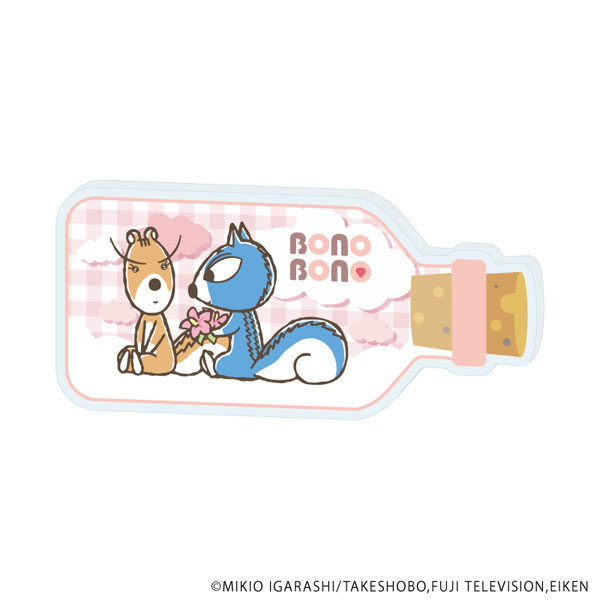 コレクションボトル「ぼのぼの」02/ダイねえちゃん＆ピッポさん(公式